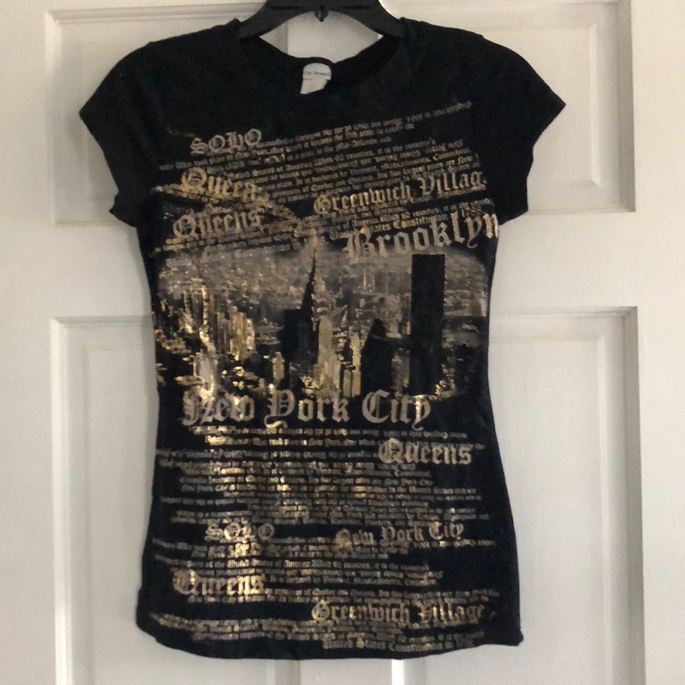 New York City top